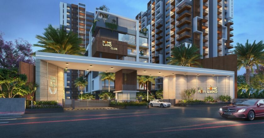 Unlock Unmatched Luxury at an Unbeatable Price with A2A Homeland: Exclusive Booking at ₹6699/-* per sft (base price)