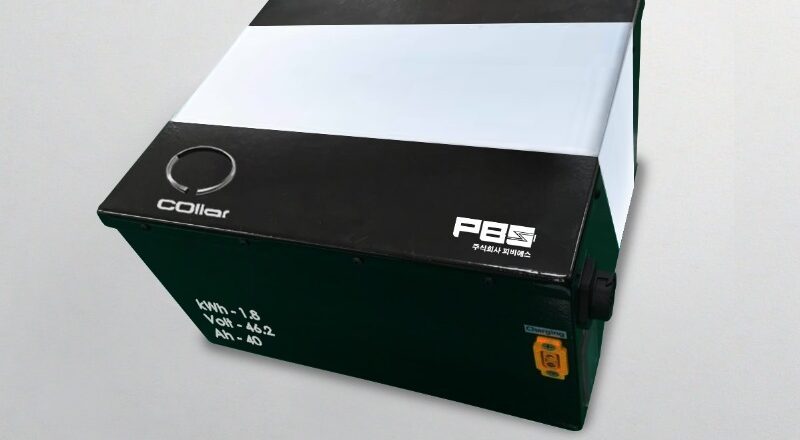 CollarEV is leading the way in India by introducing the Electric Double Layer SuperCapacitor battery technology through PBS.