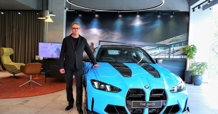 On the Fast Track: BMW Group India posts best-ever year to date car sales.