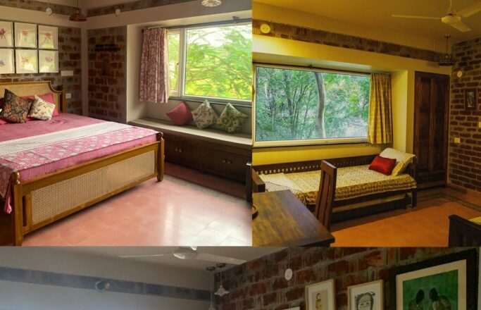 Srirangam Homestay: A Harmonious Blend of Art, Culture, and Comfort in Shantiniketan