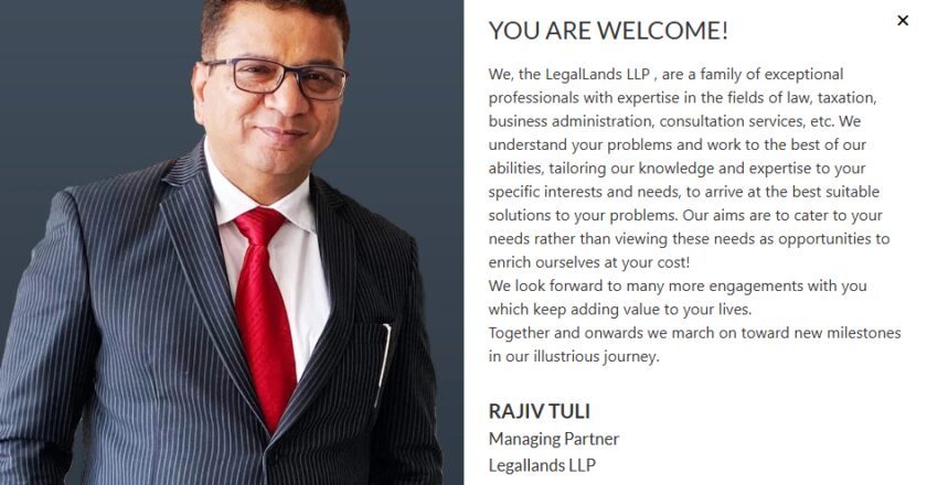 LegalLands Expands Expertise in Sports Law in India
