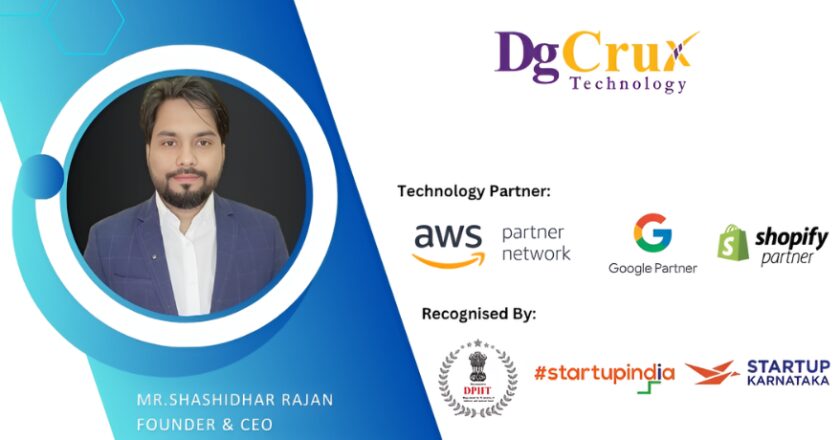 DgCrux Technology: Leading the Future of Mobile App Development and Digital Transformation