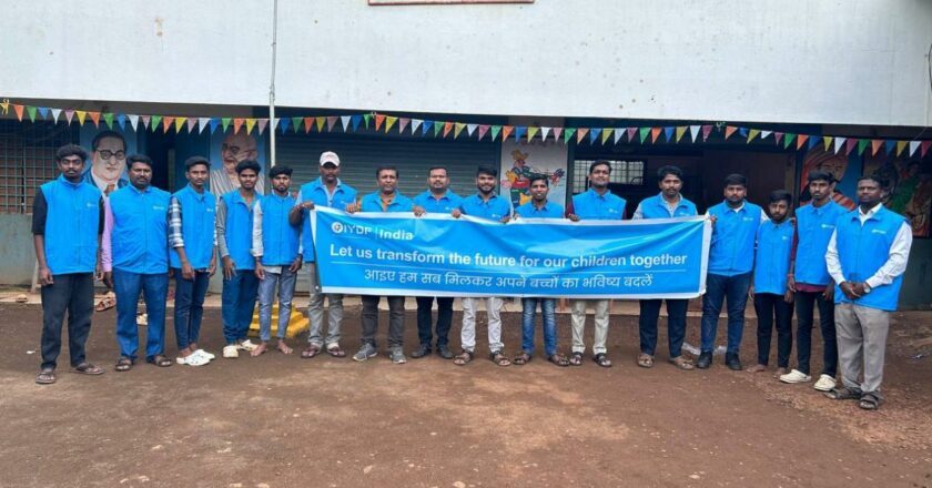 IYDF and Shantesh Dental Clinic Bring Joy and Support to Deaf Students in Belgaum