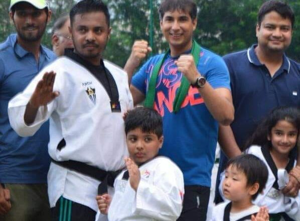 Nitul Das: Martial Arts Champion Committed to Empowering the Next Generation
