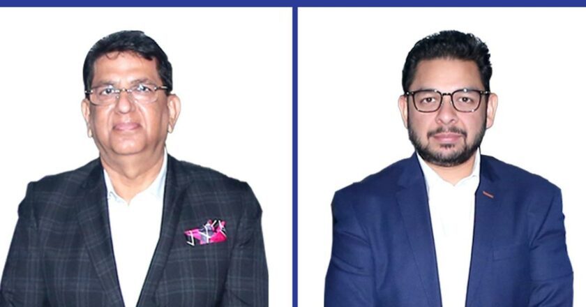 Ajay Virmani and Aditya A. Shriram re-elected as President & Vice President of AMAI respectively