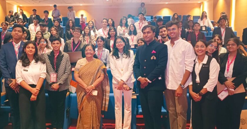 Pink City Model United Nations: Students Propose Solutions to Global Challenges