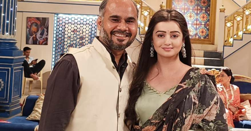 From TWC to Bigg Boss: Chahat Pandey’s Journey and Sushil Kapoor’s Vision for Aspiring Bollywood Stars