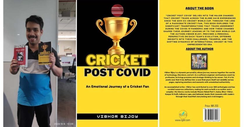 Cricket Post Covid: An emotional experience of a passionate cricket fan
