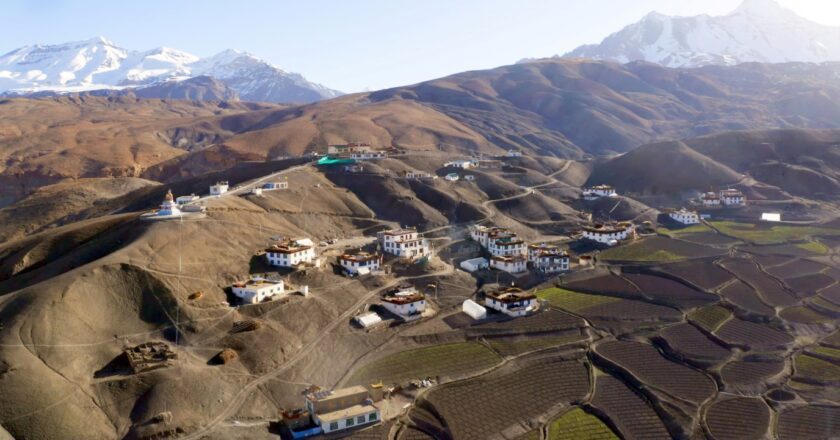 AkzoNobel celebrates the enduring power of paint and human spirit at the World’s Highest Motorable Village