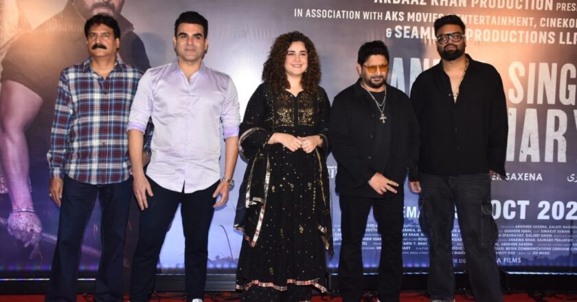 Arbaaz Khan and Manish Mishra’s Bandaa Singh Chaudhary: A Story of Courage That Captivates Audiences