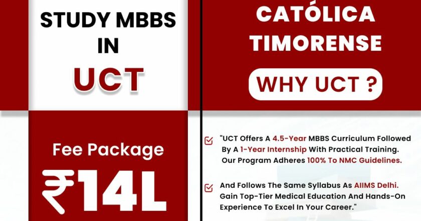 Simplified Licensing and Career Pathways for Indian Medical Graduates in Timor-Leste