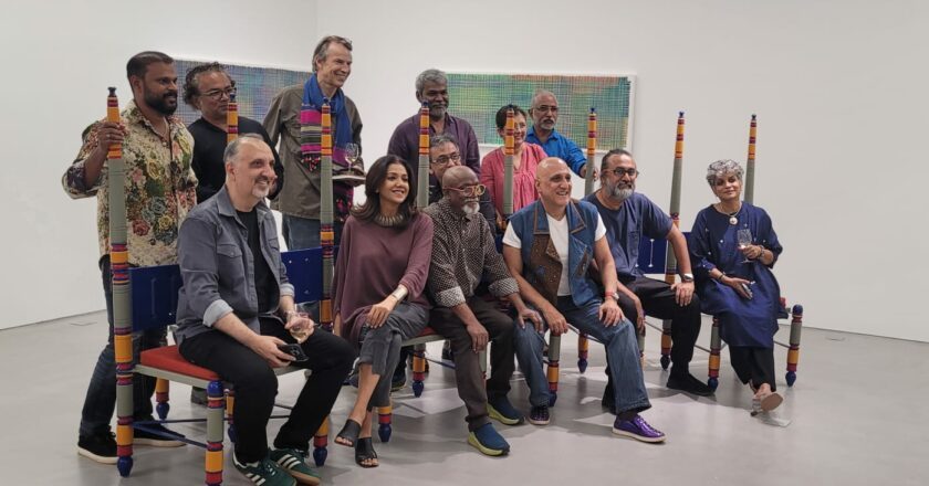 Gallery DTALE ARCHIST Launches in Bangalore with an exhibition featuring works by celebrated artists