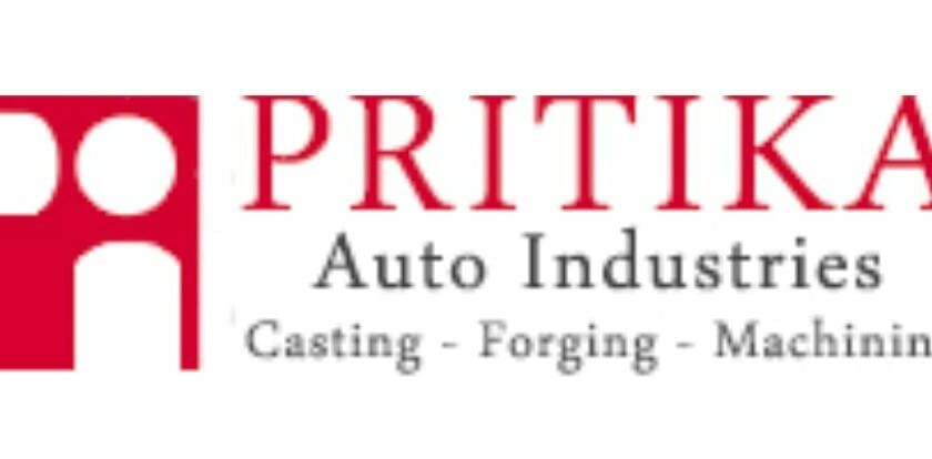 Pritika Auto Industries Ltd finalized Rs. 30 Crore Order Per Annum from Leading OEM Tractor Manufacturer