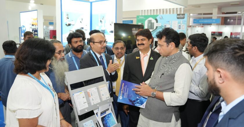 Analytica Anacon India, India Lab Expo and Pharma Pro&Pack Expo set new benchmarks for innovation and industry collaboration