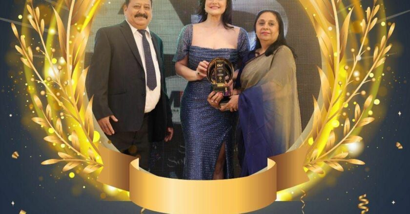 Go-Global Immigration Services Wins Best Emerging Immigration Consultant at 2024 International Dazzling Awards