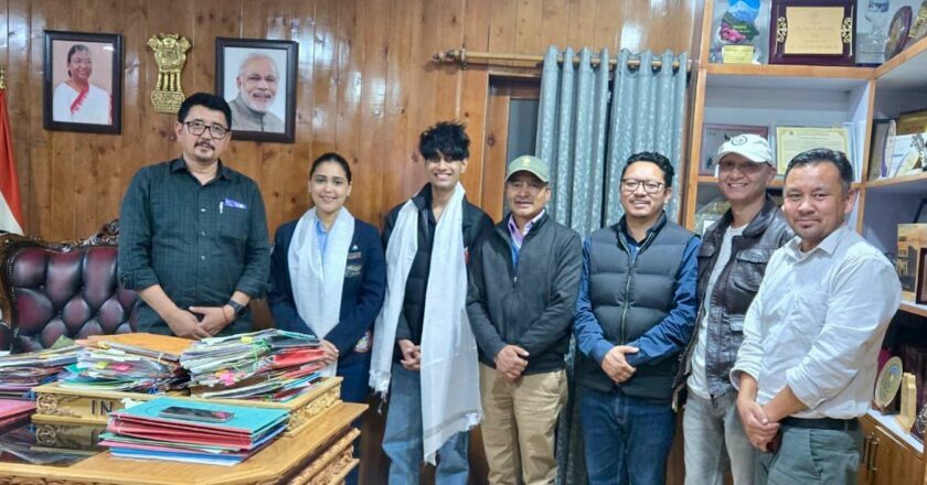 Aaka Space Studio Pvt Ltd to Lead India’s First Mars and Moon Analog in Ladakh