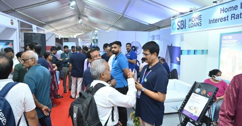 More than 3500 people throng the Mega Property Expo!