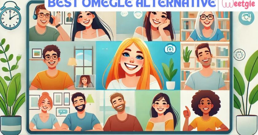 Meetgle Launches as the Ultimate Omegle Alternative for Anonymous Video Chats