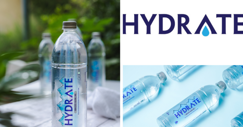 Hydrate: The Premium Alkaline Water Expanding Pan India