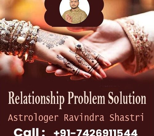 Indian Astrologer Ravindra Shastri