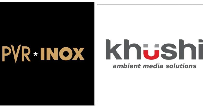 PVR-INOX Secures Strategic Partnership with KHUSHI ADVERTISING to Drive Cinema Advertising in South India