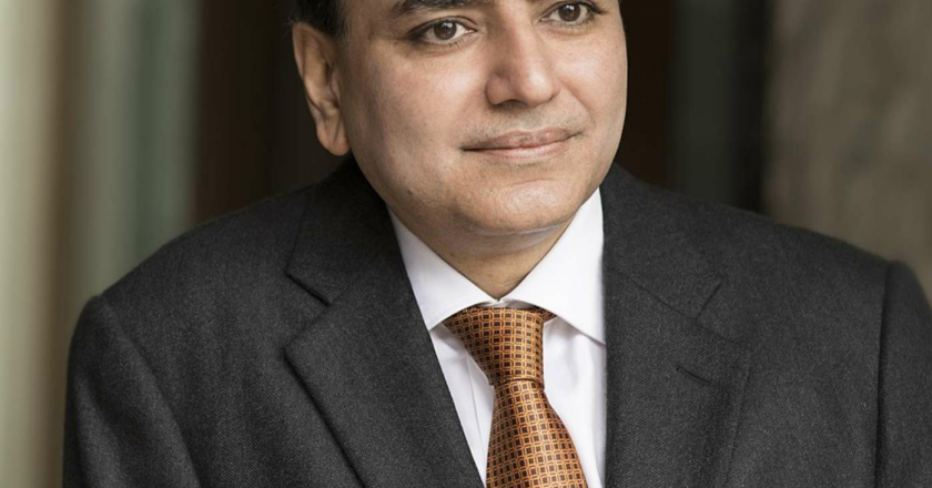 Leading Indian Real Estate Entrepreneur with a Net Worth of $4.2 Billion