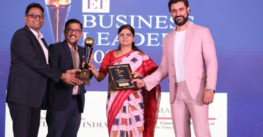 Star Housing Finance Limited bags ET Business Leaders 2024 Award for Outstanding Housing Finance Company in the Low-Income Group Category