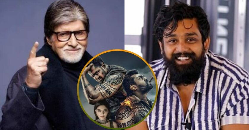 Dhruva Sarja Hosts Exclusive Show of ‘Martin’ with Freebies for Fans, Honouring Amitabh Bachchan’s Birthday