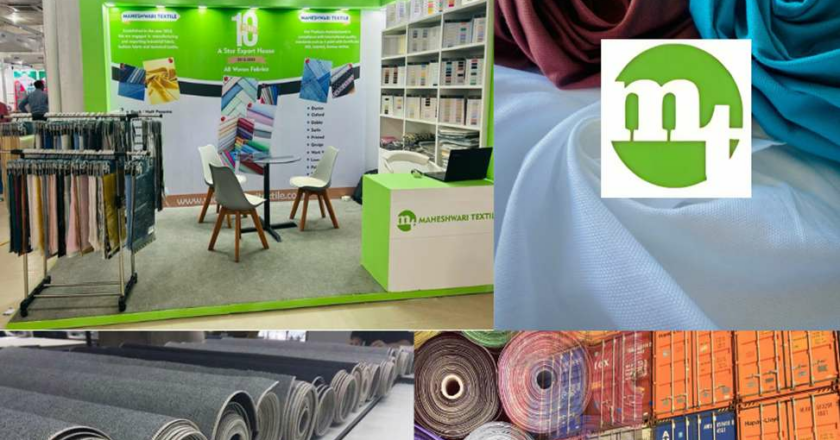 Maheshwari Textile: Pankaj Rathi’s Blueprint for Indian MSMEs’ Global Success