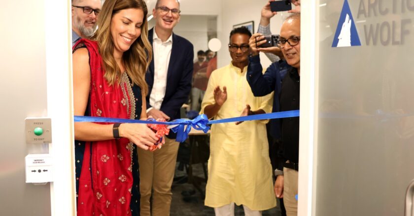 Cybersecurity Leader Arctic Wolf Opens First India Office in Bengaluru to Accelerate its Platform innovations
