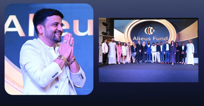 Alieus Hedge Fund Raises $5 Million in 30 Days Since Launch, Breaks Records After Dubai Event