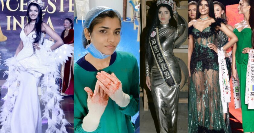 Dr. Aishwarya Paatapati Inspiring Odyssey: A multifaceted doctor and empowering Miss India