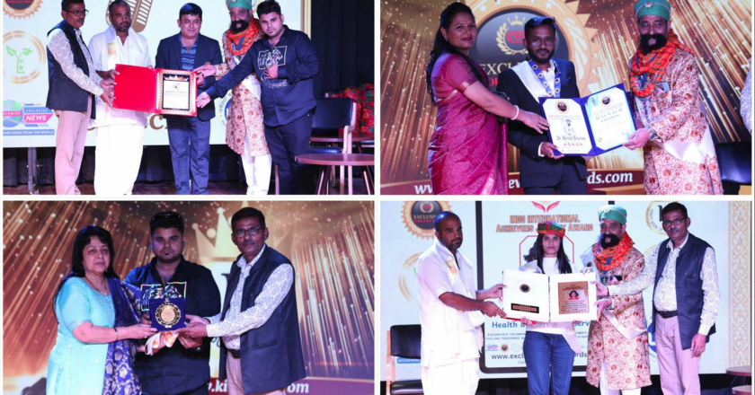 “Indo International Achievers Journey Award & World Record Achievements: A Grand Celebration of Excellence”