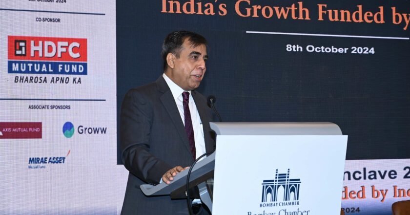Bombay Chamber Mutual Fund Conclave says industry needs a North Star to guide towards long term financial security for all