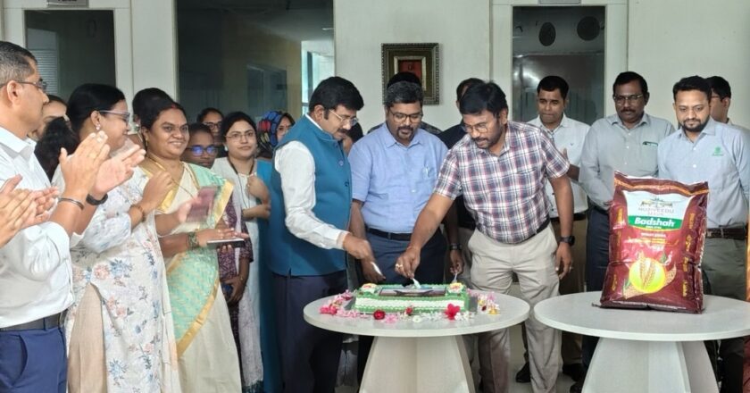 Nuziveedu Seeds Launches NWS-2194 Badshah: The First Privately Developed Research Wheat Variety Notified by Govt. of India