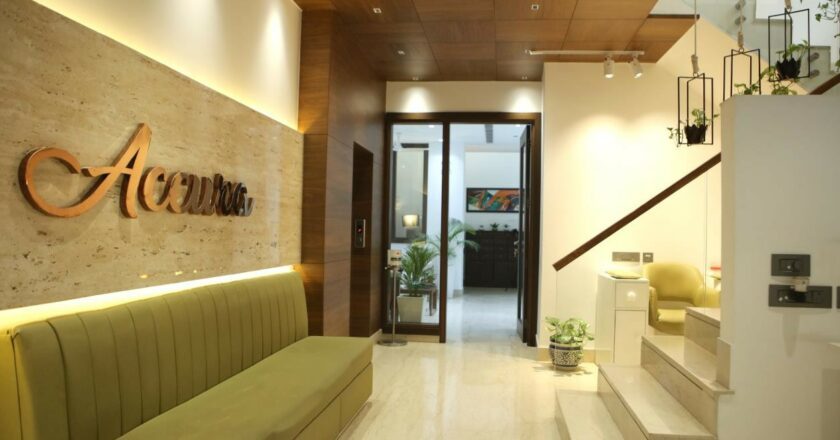 Promoting Holistic Health: A Series of Sessions at Vasant Vihar Club
