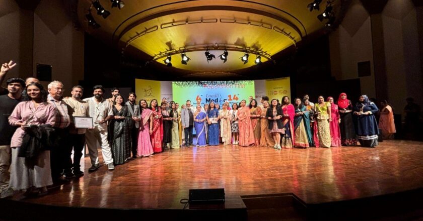 Laadli Media and Advertising Awards 2024 Concludes with a Spectacular Grand Finale, honors 14 South Asian and 42 National Winners