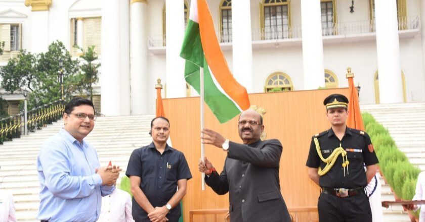 Redefining Leadership: The Transformation of Kolkata’s Raj Bhawan under Governor Dr. CV Ananda Bose