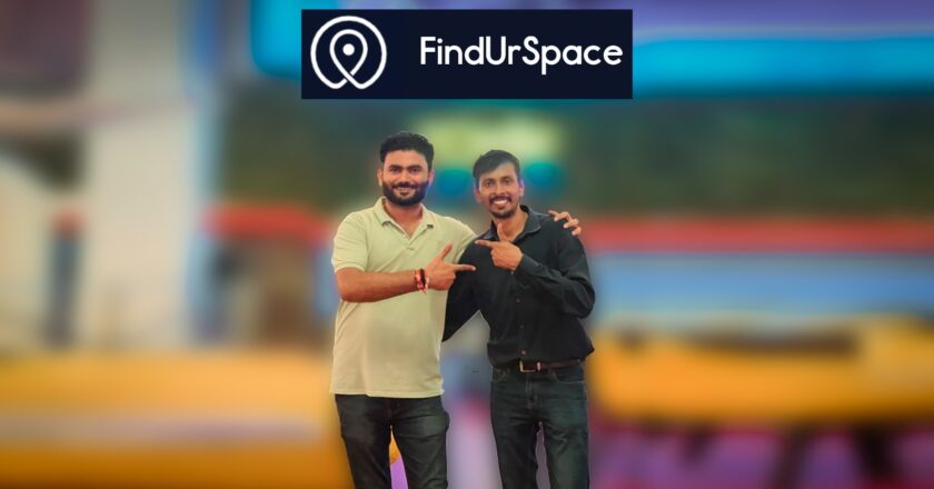 FindUrSpace: Revolutionizing the Search for Coworking Spaces Across India