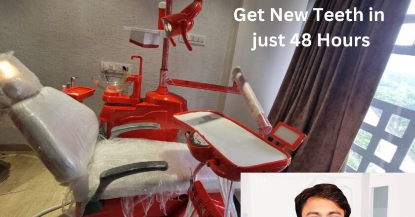 Simpladent Opens Advanced Dental Clinic in Surat, Headed by Dr. Aroon Bengani (Jain)- Pioneering Immediate Loading Dental Implants – “No Teeth to All Fixed Teeth in Just 48 Hours”