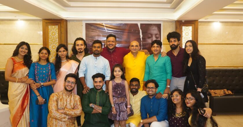 Grand Muhurat Ceremony Marks the Start of Chhavi: Ek Sacchai ki Parchayi