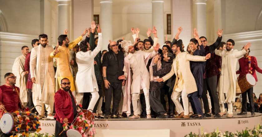 Tasva, the Mens Indian Wear brand, Staged ‘BAARAAT by Tasva’ with Ranbir Kapoor Leading the Show