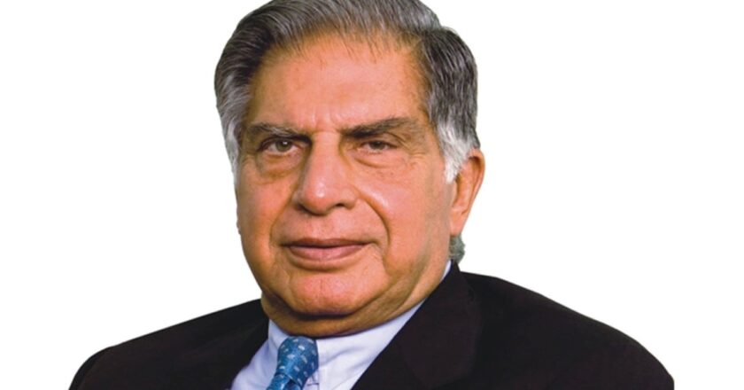 Ratan Tata: Remembered by business fraternity as visionary leader with a heart of gold