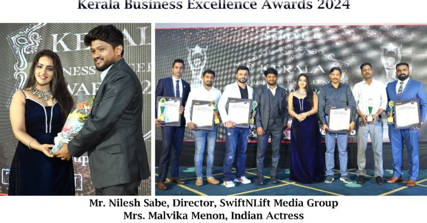 Kerala Business Excellence Awards 2024 Highlights Exceptional Achievements
