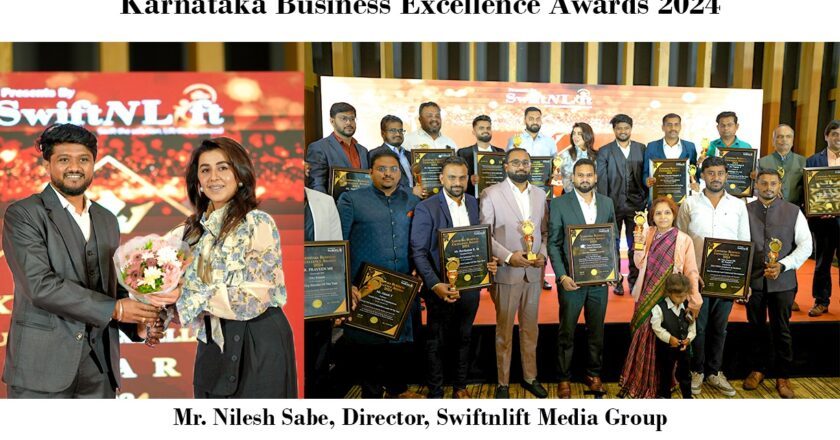 Karnataka Business Excellence 2024 Celebrates Innovation and Industry Leadership