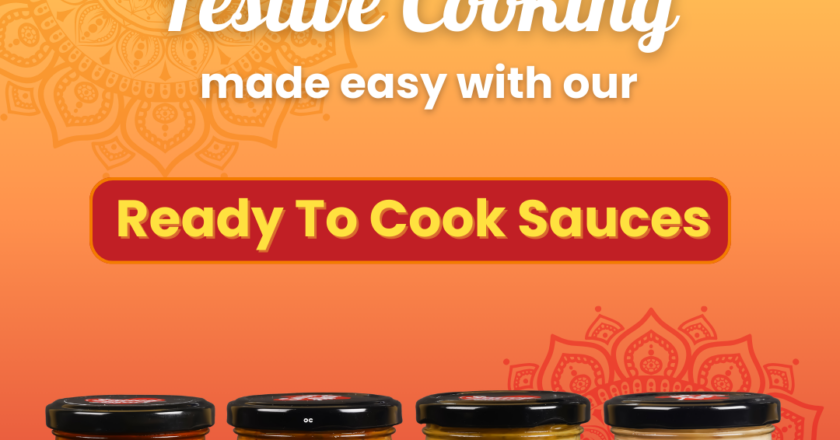 Ditch Takeout This Festive Season: Cook Healthier with Saucy Affair Sauces