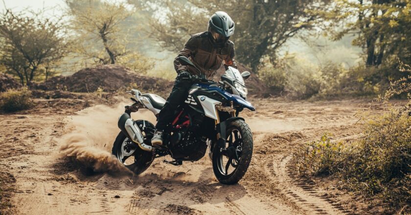 Unwrap the Joy of Riding with Festive Offers by BMW Motorrad India.
