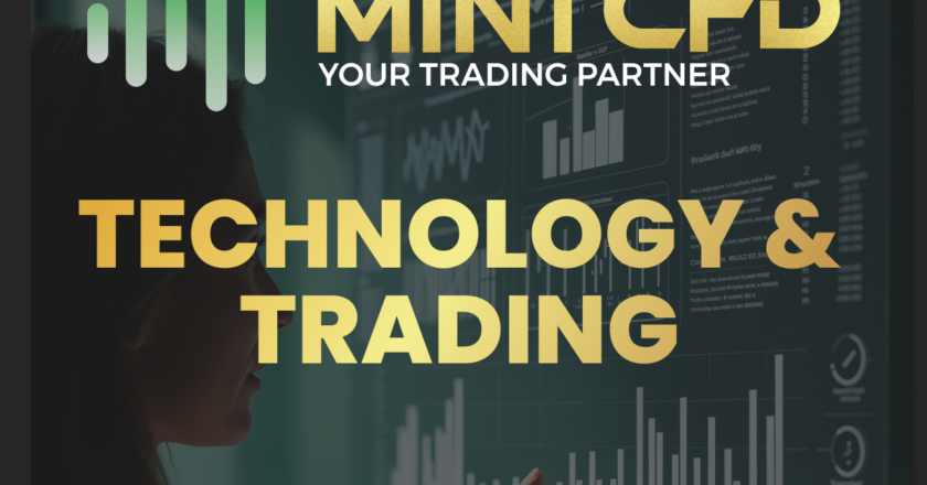 How can technology enhance online trading? Raj Patel, CMO, MintCFD