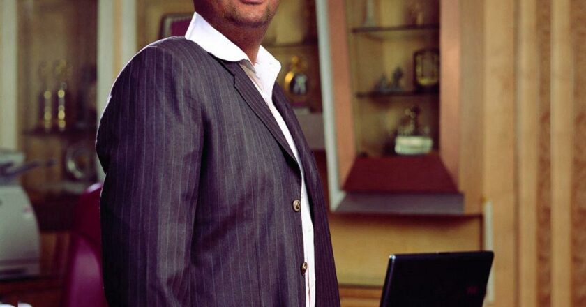Srinivas Ravuri on the Significance of Community Engagement in Education