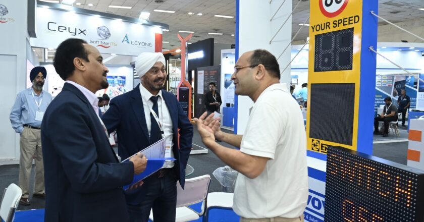 TrafficInfratech Expo will present tech-based solutions for road infrastructure, traffic and parking management